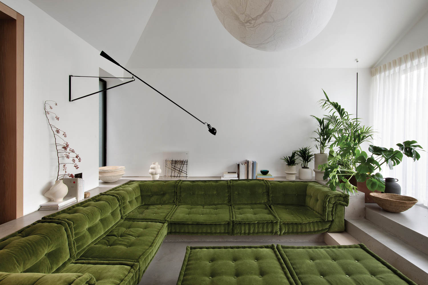 This Home Restoration Centers on a Historic Schoolhouse