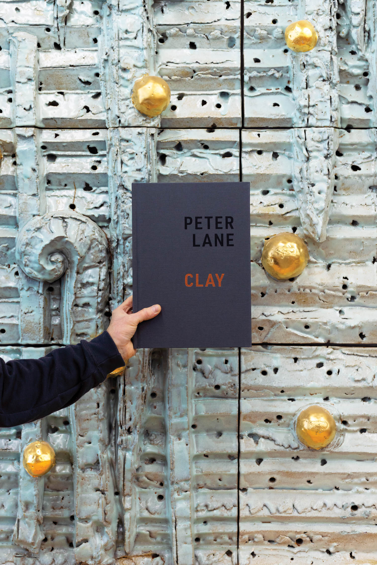 A New Monograph Spotlights the Work of Ceramic Artist Peter Lane