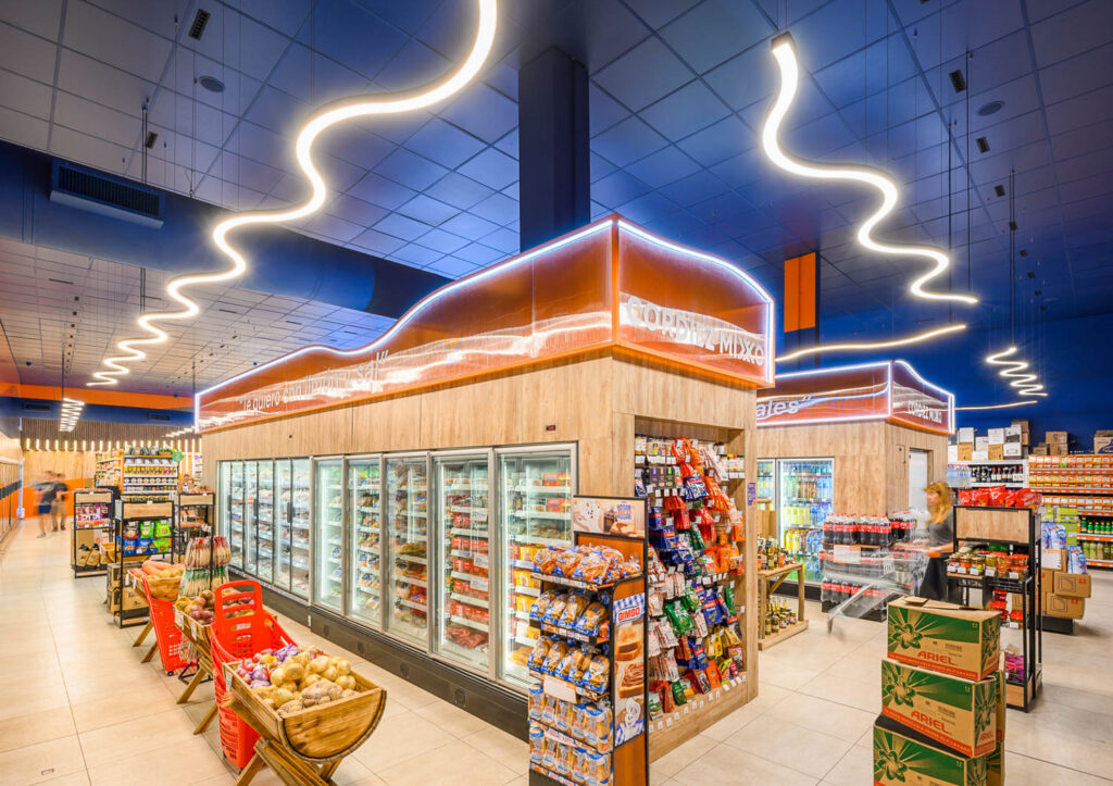 Grocery Store Design