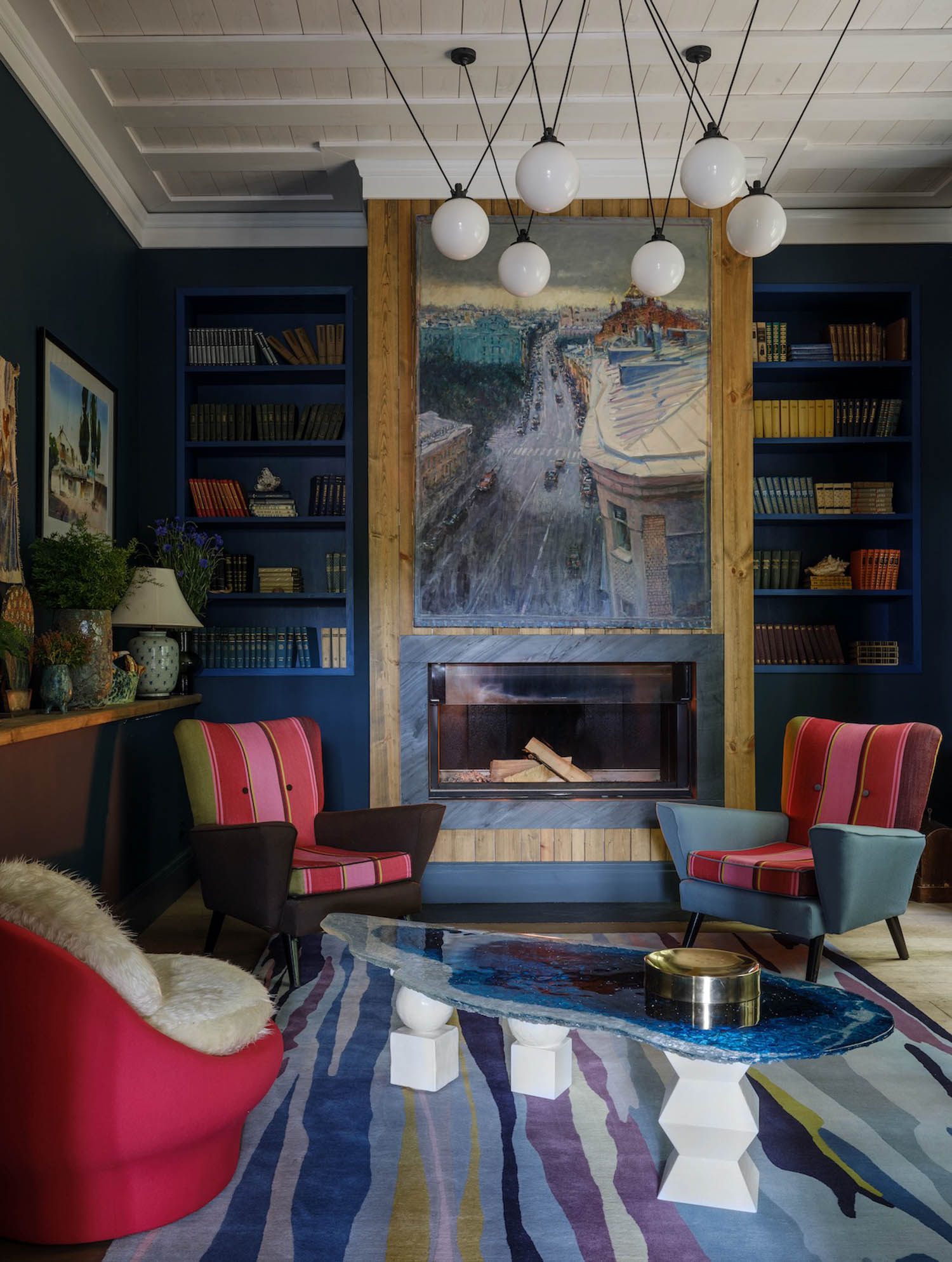 10 Questions With... Mia Karlova - Interior Design