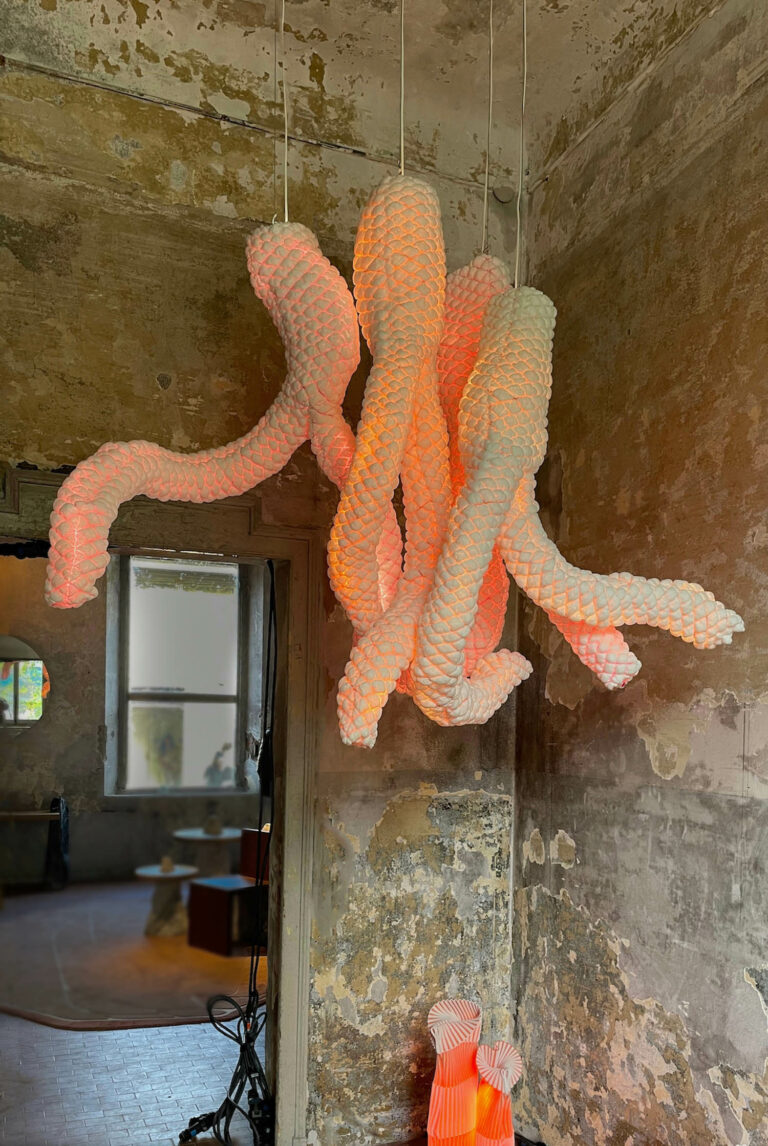 Alcova Surprises in More Ways Than One at Milan Design Week