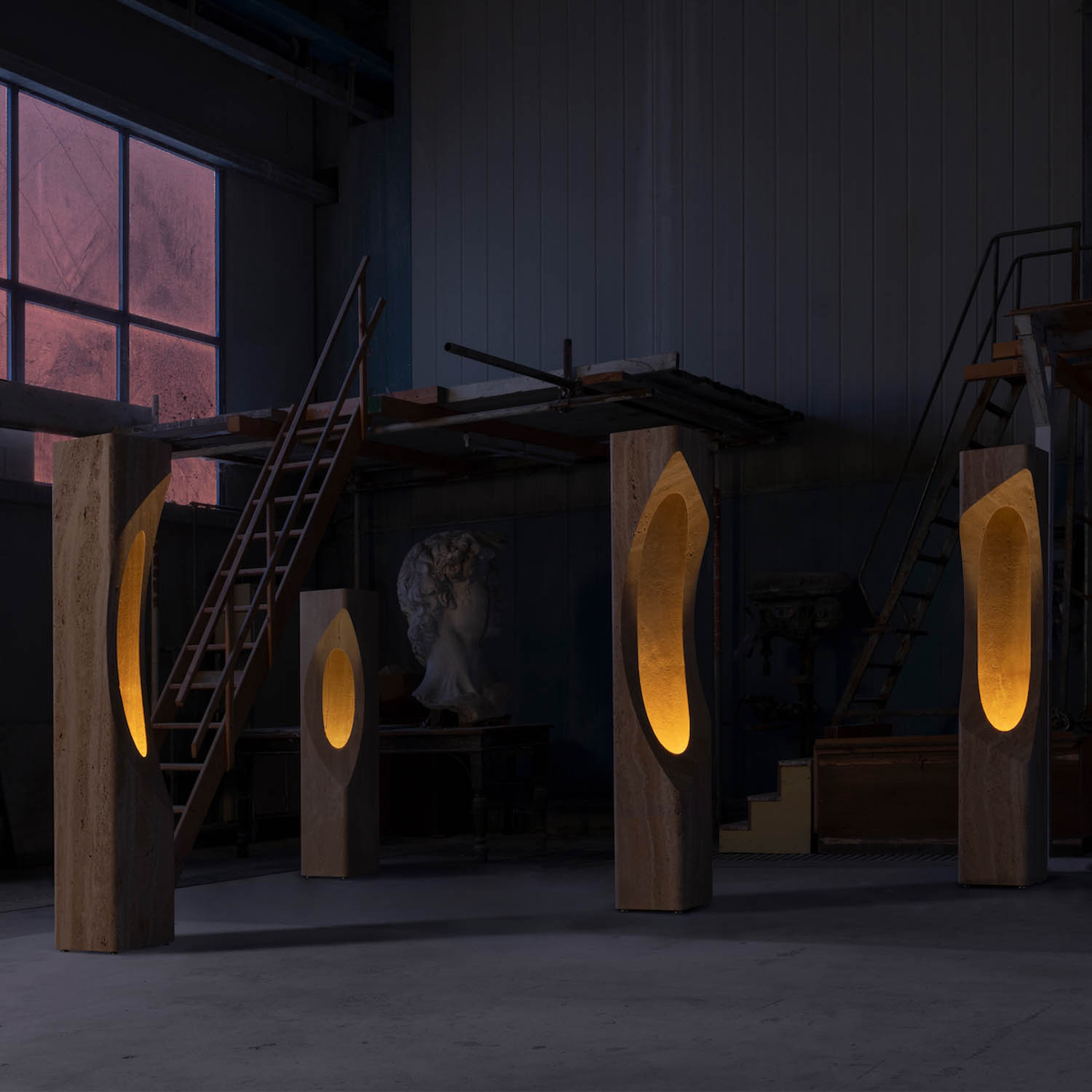 Alcova Surprises in More Ways Than One at Milan Design Week