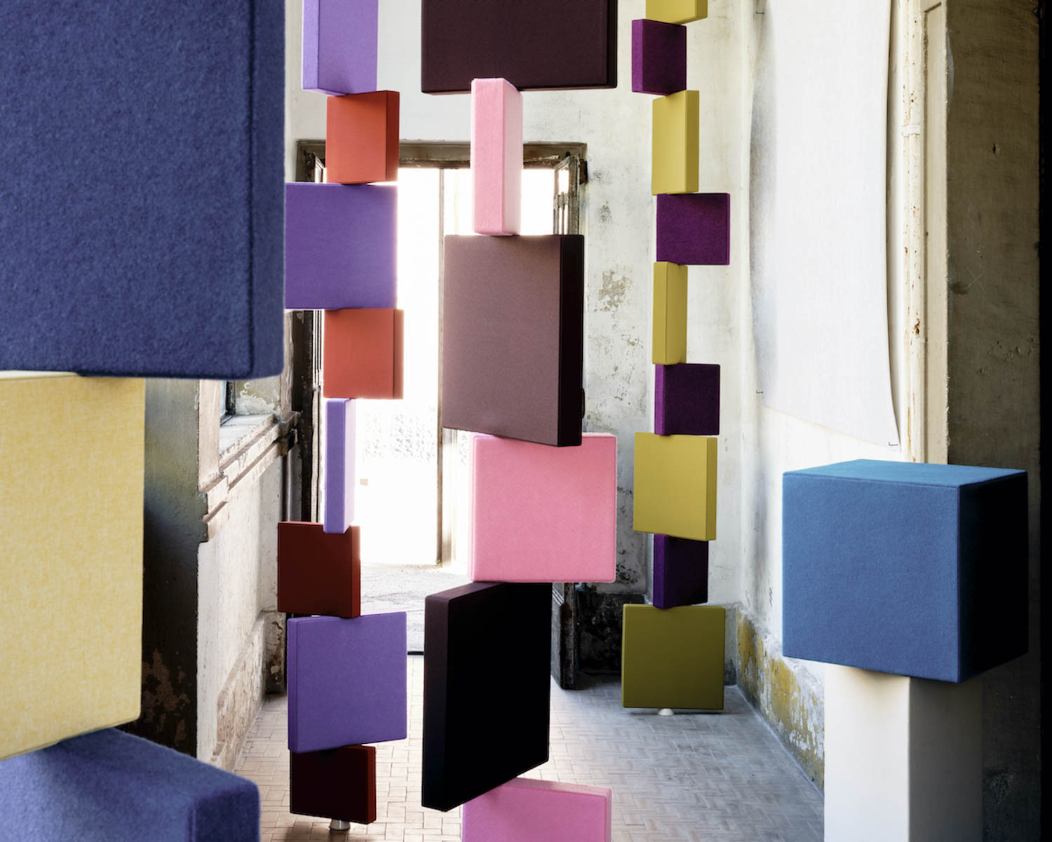 Alcova Surprises in More Ways Than One at Milan Design Week