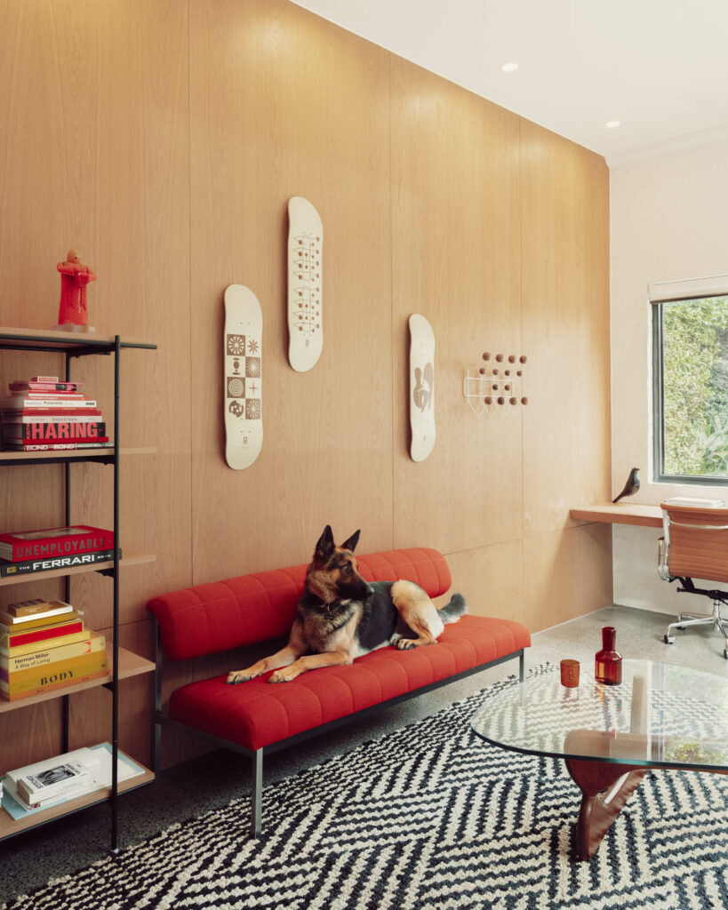 These Limited-Edition Skateboards Feature Eames Office Designs