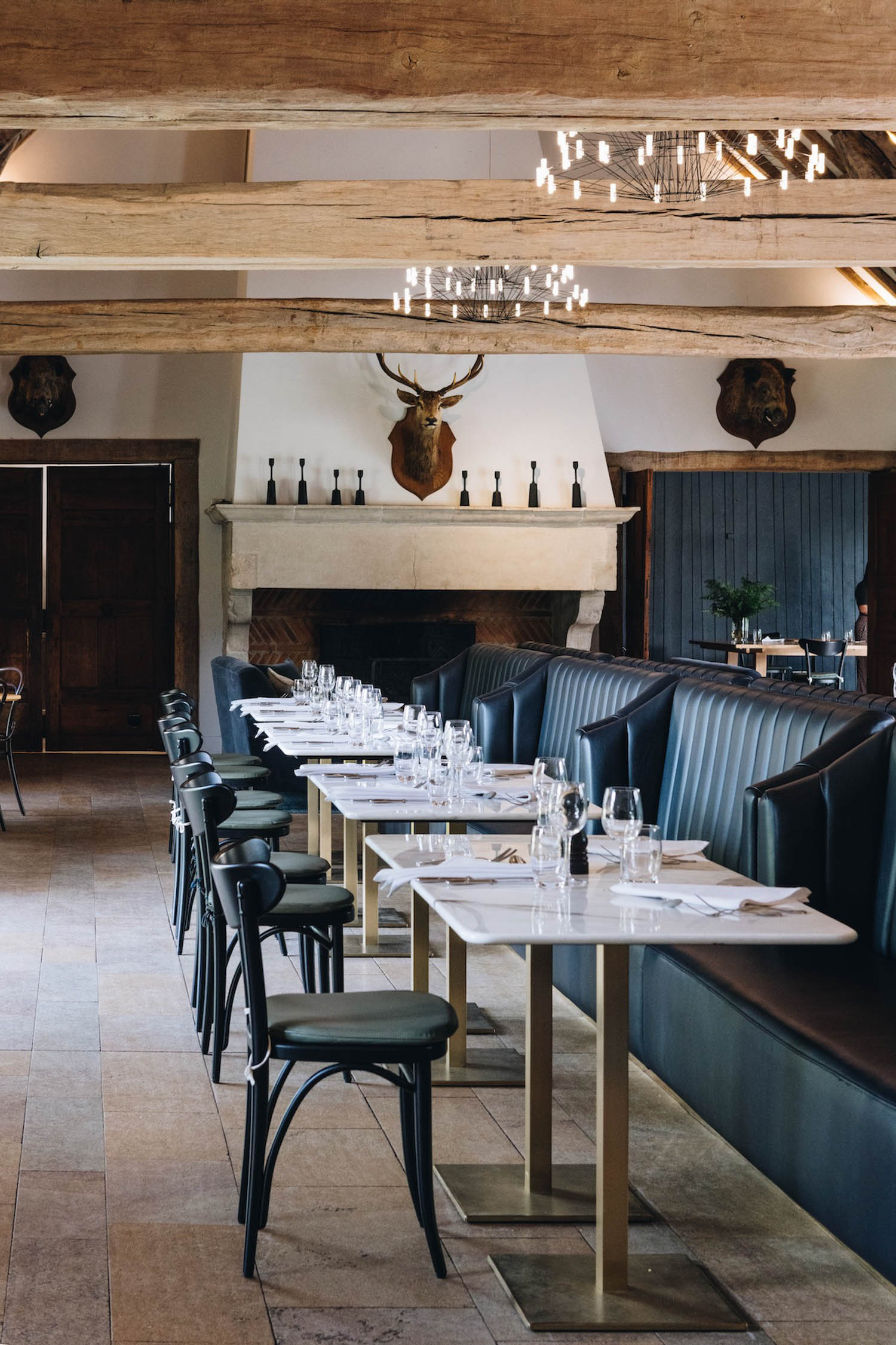 In France's Loire Valley, Les Bordes Estate Offers More Than Golf