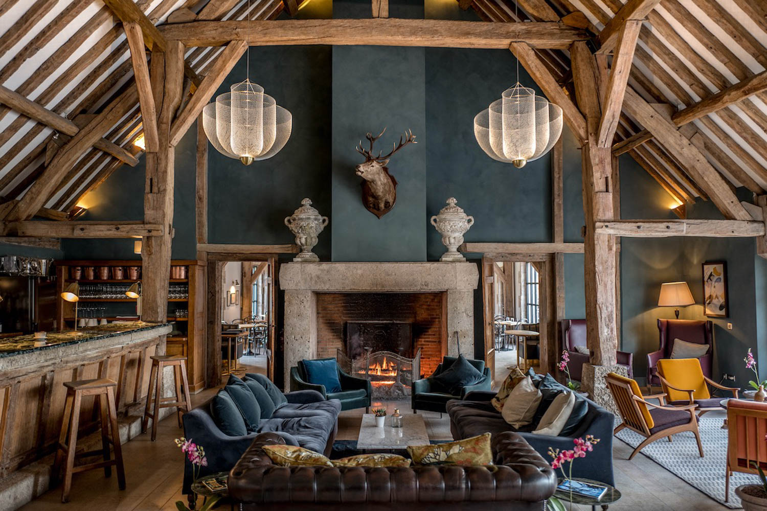 In France's Loire Valley, Les Bordes Estate Offers More Than Golf