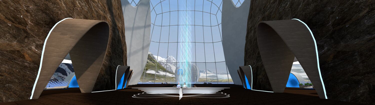 Morpheus for Morpheus Homeworld - Interior Design