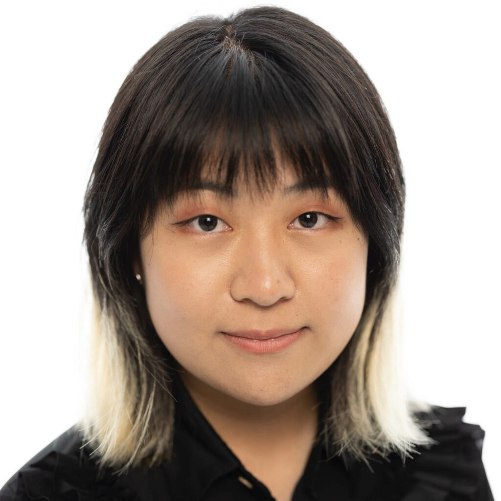 Meixi Xu, 2023 Gensler Brinkmann Scholarship recipient