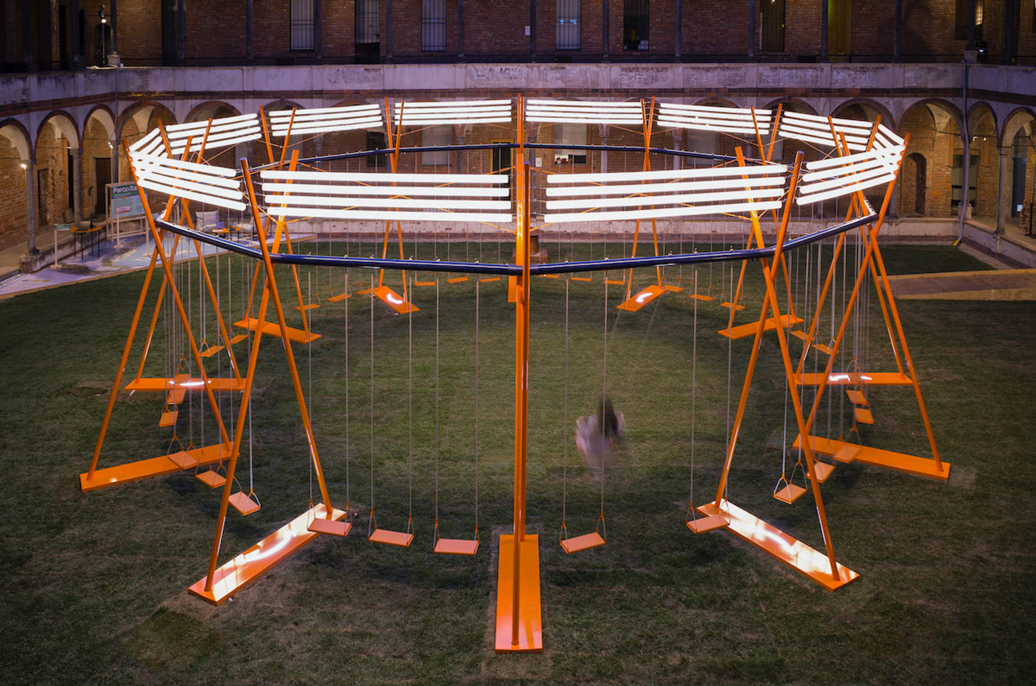 Solidnature's dreamlike Milan Design Week installation