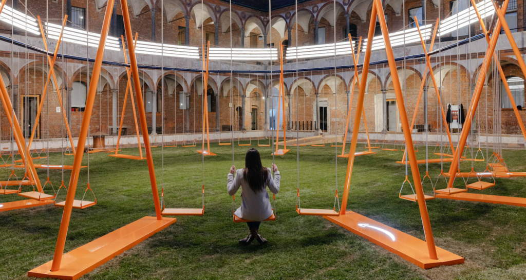 Add These Installations To Your Milan Design Week Itinerary