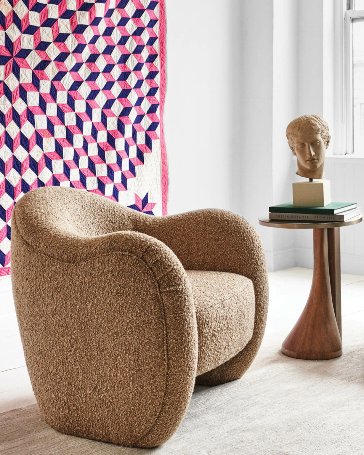 Rafael de Cárdenas Designs a New Collection for MG+BW