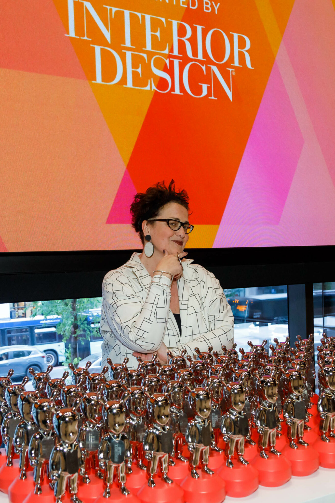 Interior Design's 2023 NYCxDESIGN Awards Opens Festival