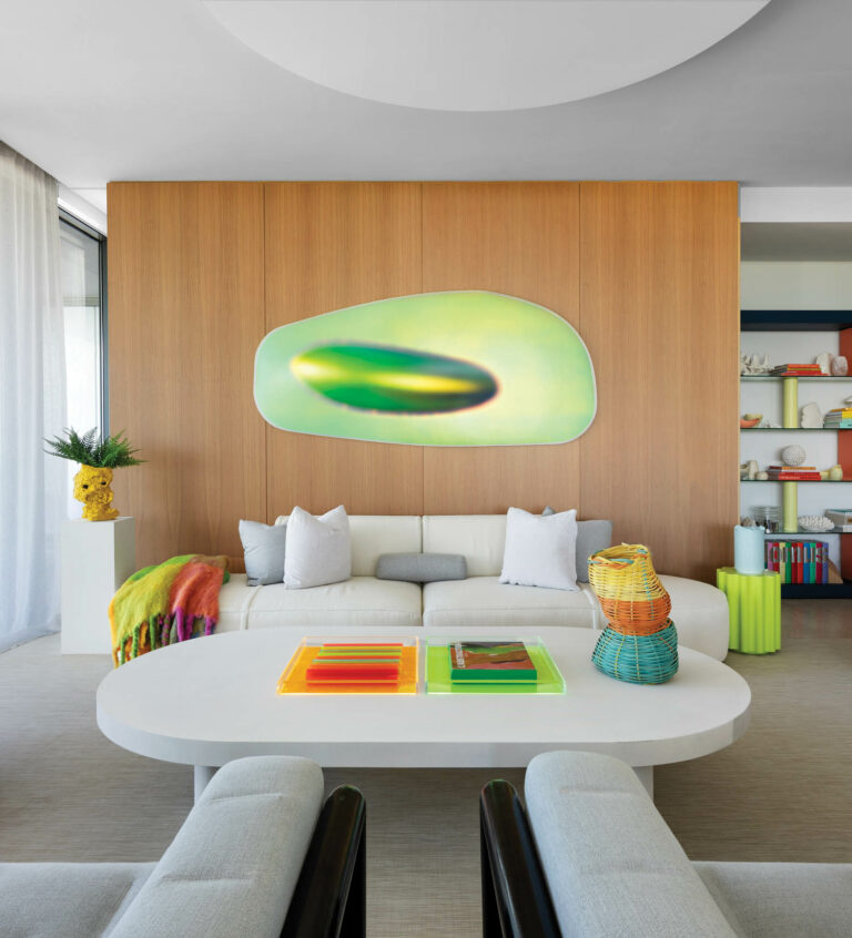 SheltonMindel Designs a Miami Home Fit for Beach Days