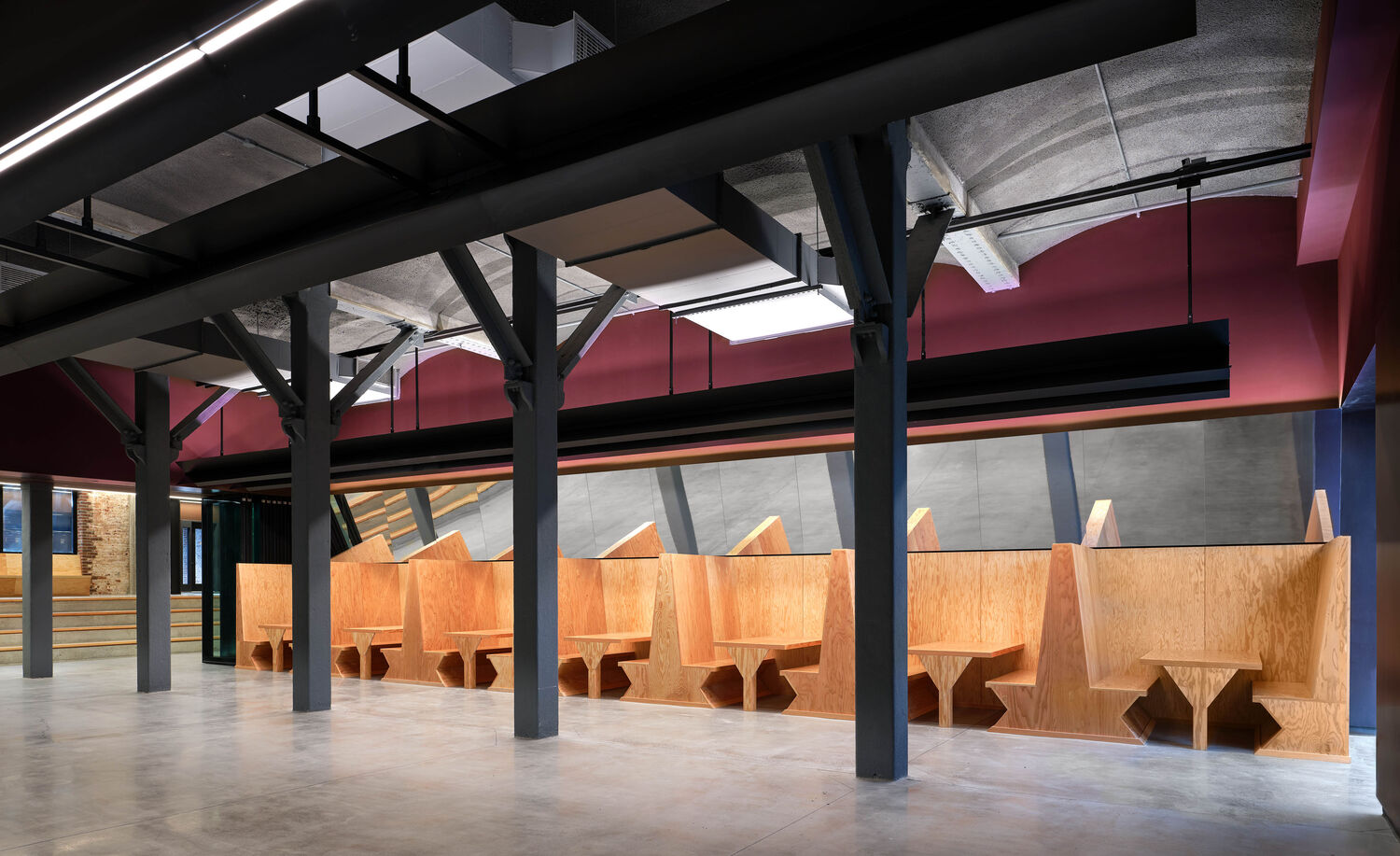 NYCxDESIGN 2023 Adjaye Associates for Dream Charter School