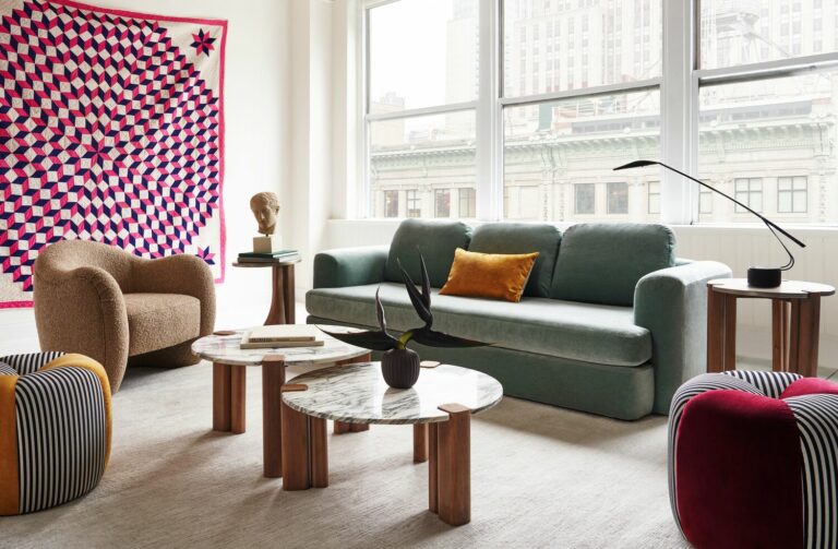 Mitchell Gold + Bob Williams for Rafael de Cárdenas Collection