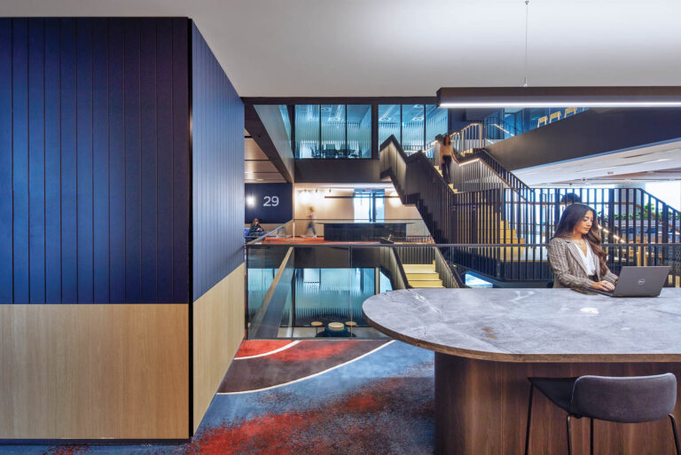 6 Modern Offices That Underscore Flexibility and Inclusion