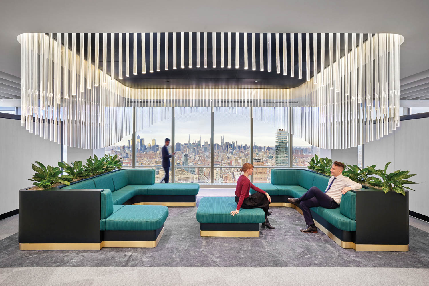 6 Modern Offices That Underscore Flexibility and Inclusion