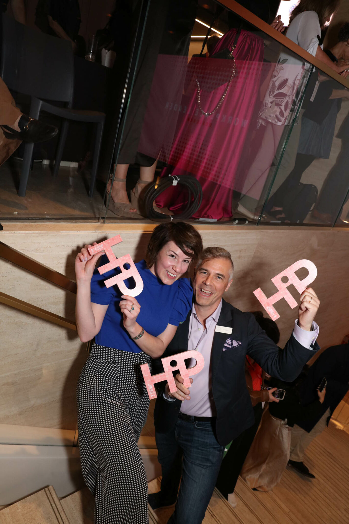Interior Design Hosts 10th Annual HiP Awards at THE MART