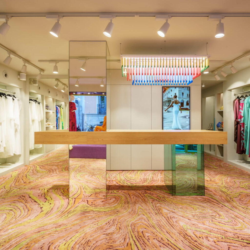 Miami Vibes Come to Madrid for Lady Pipa's Retail Debut