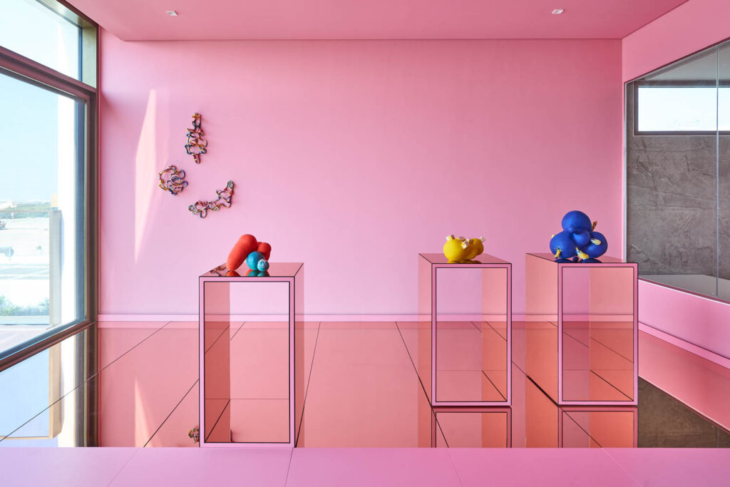 8 Barbie Pink Interior Designs Showcase the Color's Evolution