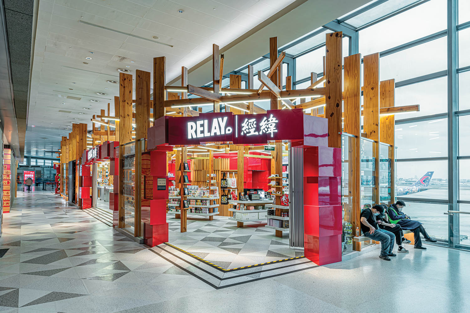 Retail Projects Raise the Bar for Social Responsibility