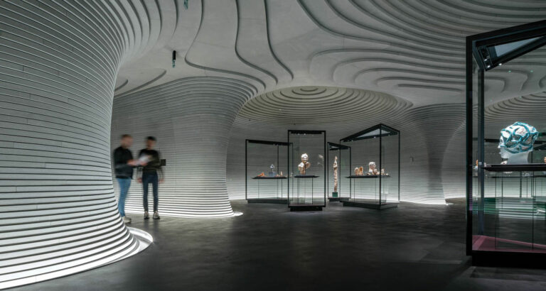 Mario Cucinella Architects Unearths History in Milan