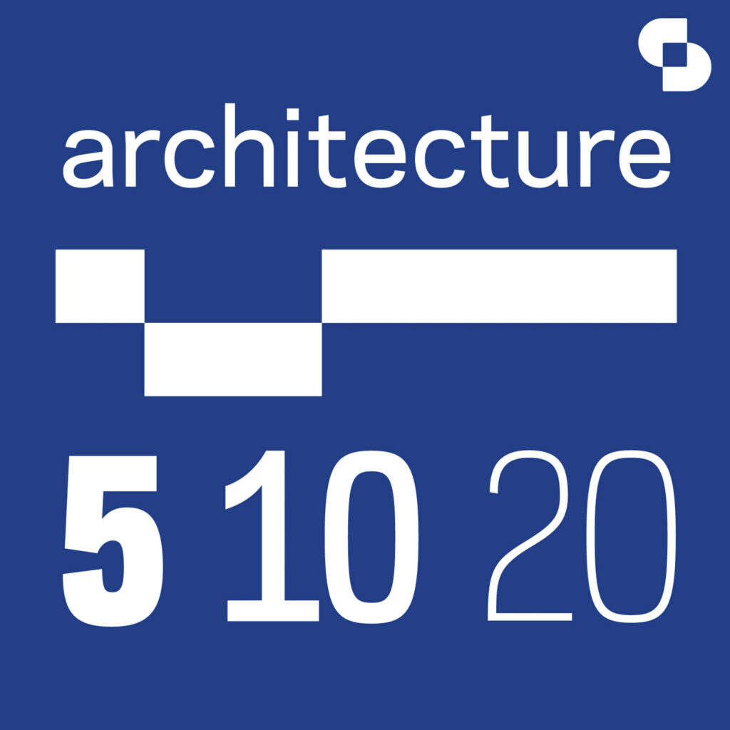 Logo for Architecture 5 10 20