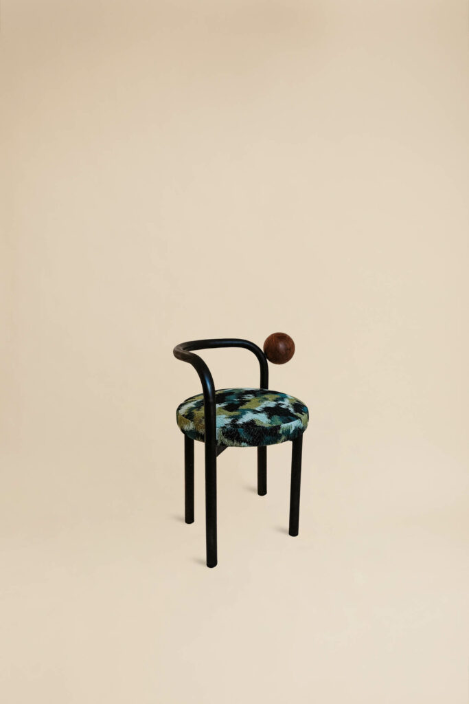 the Dory armchair by Maërl