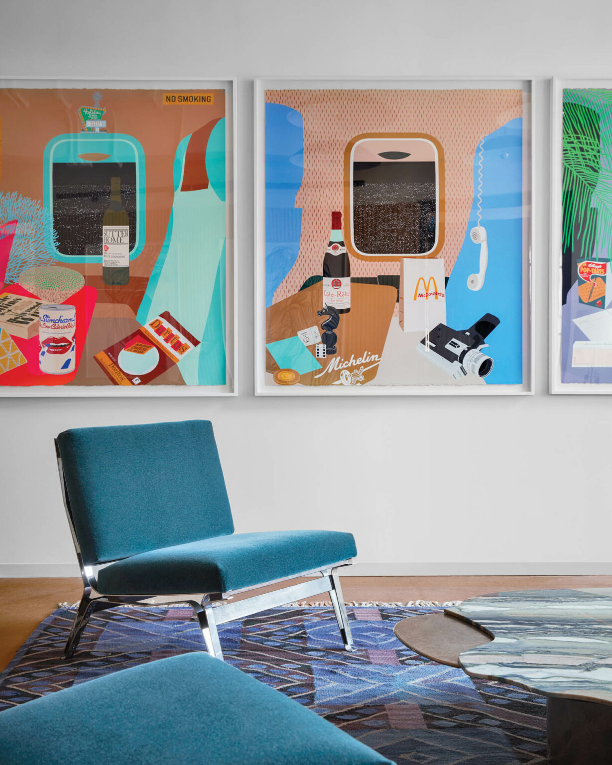Ries Hayes Expands Its Offerings With This Striking Office