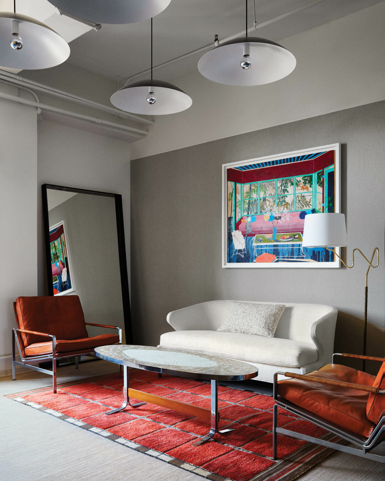 Ries Hayes Expands Its Offerings With This Striking Office