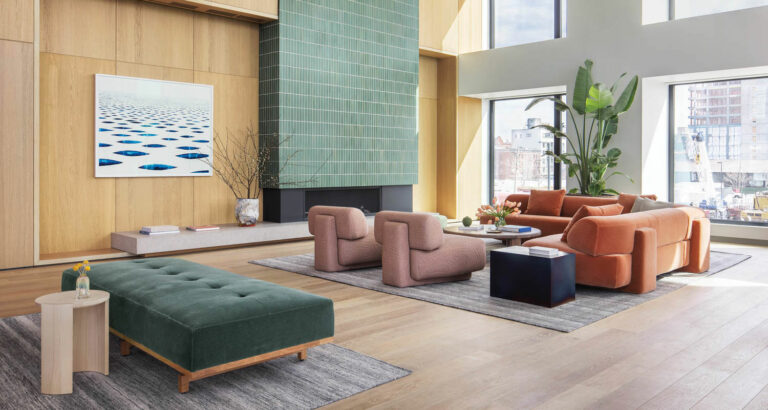 A Residential Complex Soars Over the Waterfront in Brooklyn