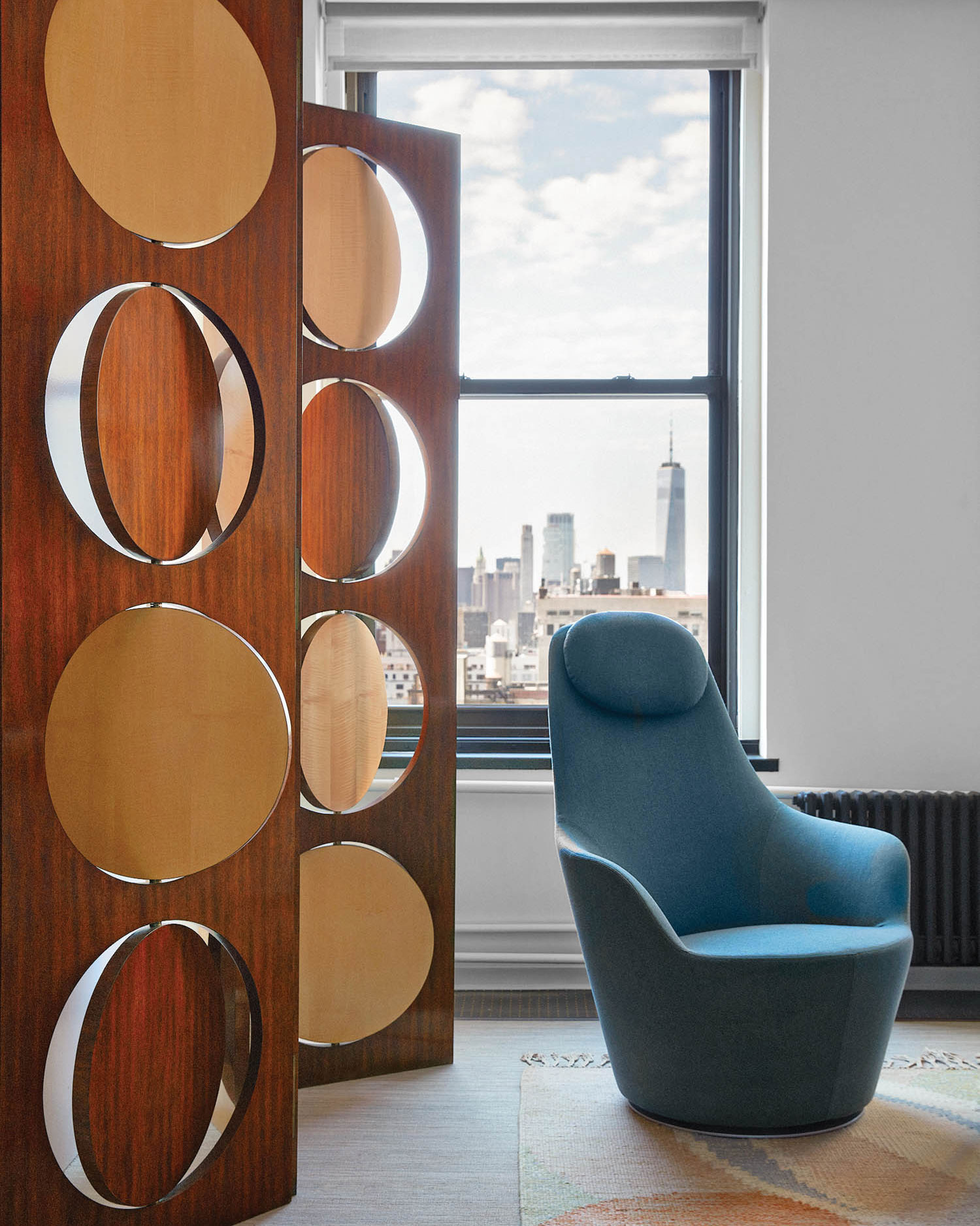 Ries Hayes Expands Its Offerings With This Striking Office