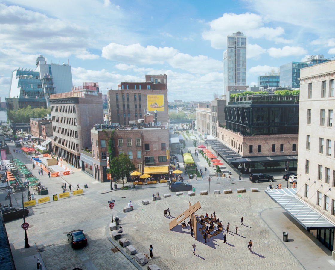 NYCxDESIGN Presents Design Pavilion 2023 During Archtober - Vimarsana News