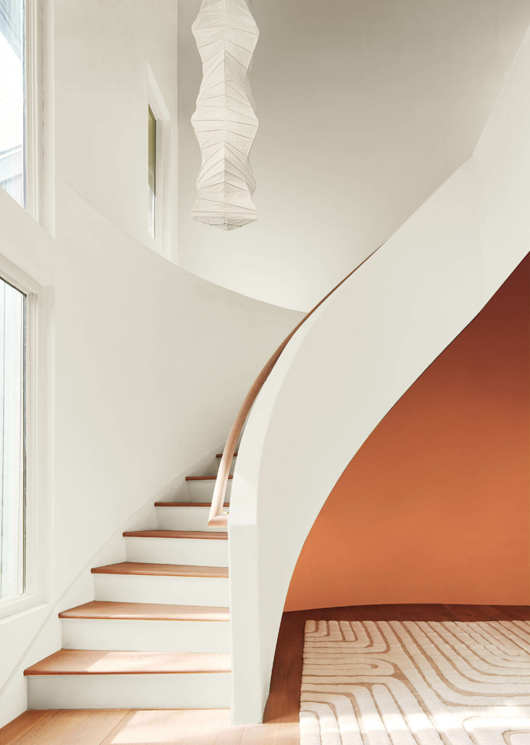 Go into the Blue With Benjamin Moore's 2024 Color of the Year
