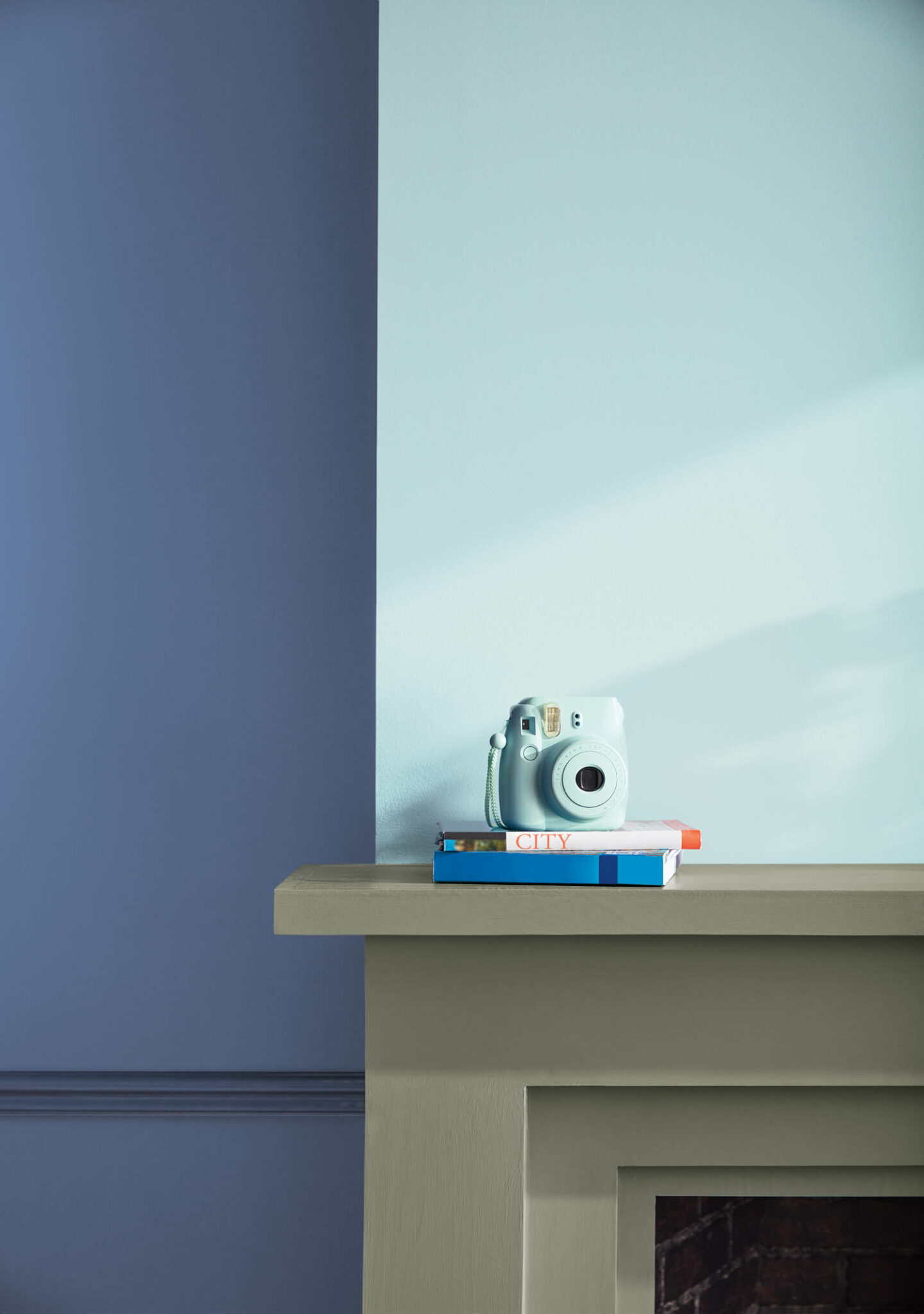 Go into the Blue With Benjamin Moore's 2024 Color of the Year