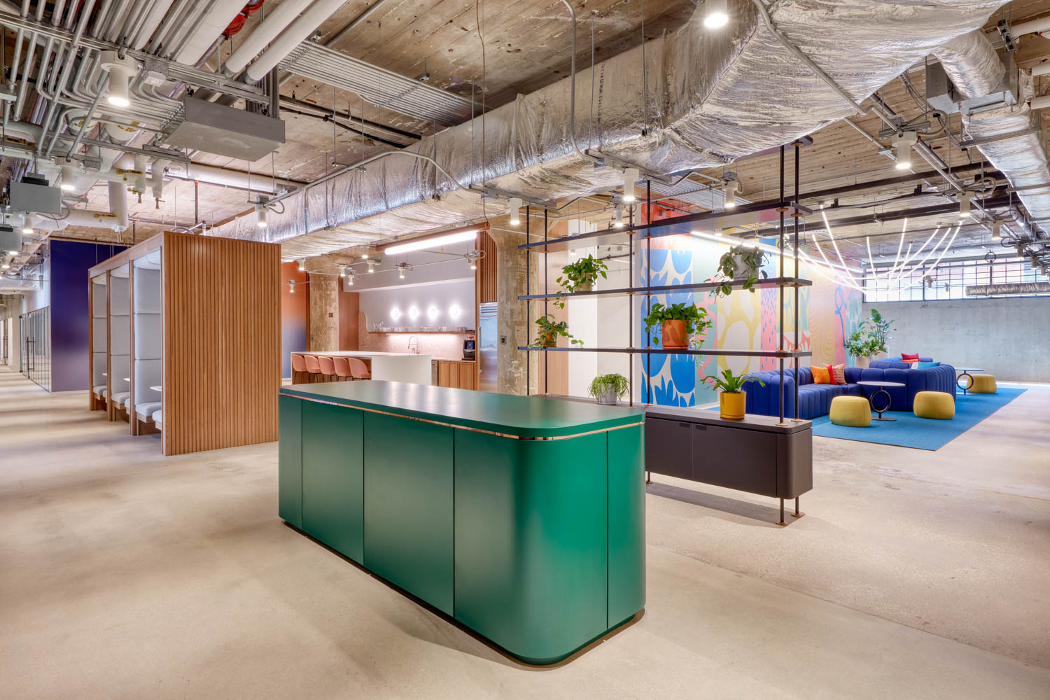 CannonDesign Injects Fresh Energy into a Historic GE Campus