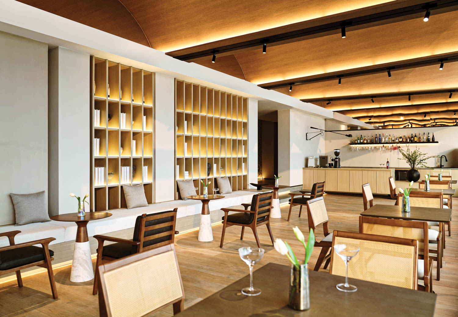 Gondolas Inform the Design of the Boatyard Hotel in Suzhou