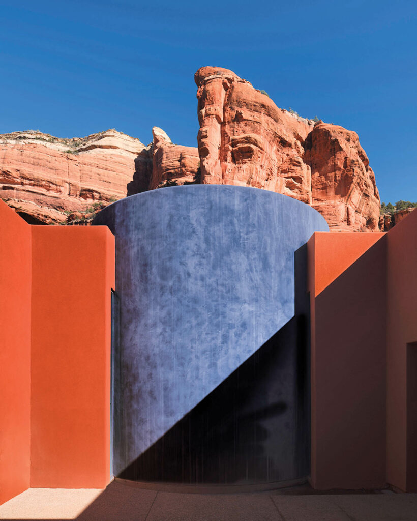 Unwind in this Updated Sedona Spa Surrounded by Red Rock