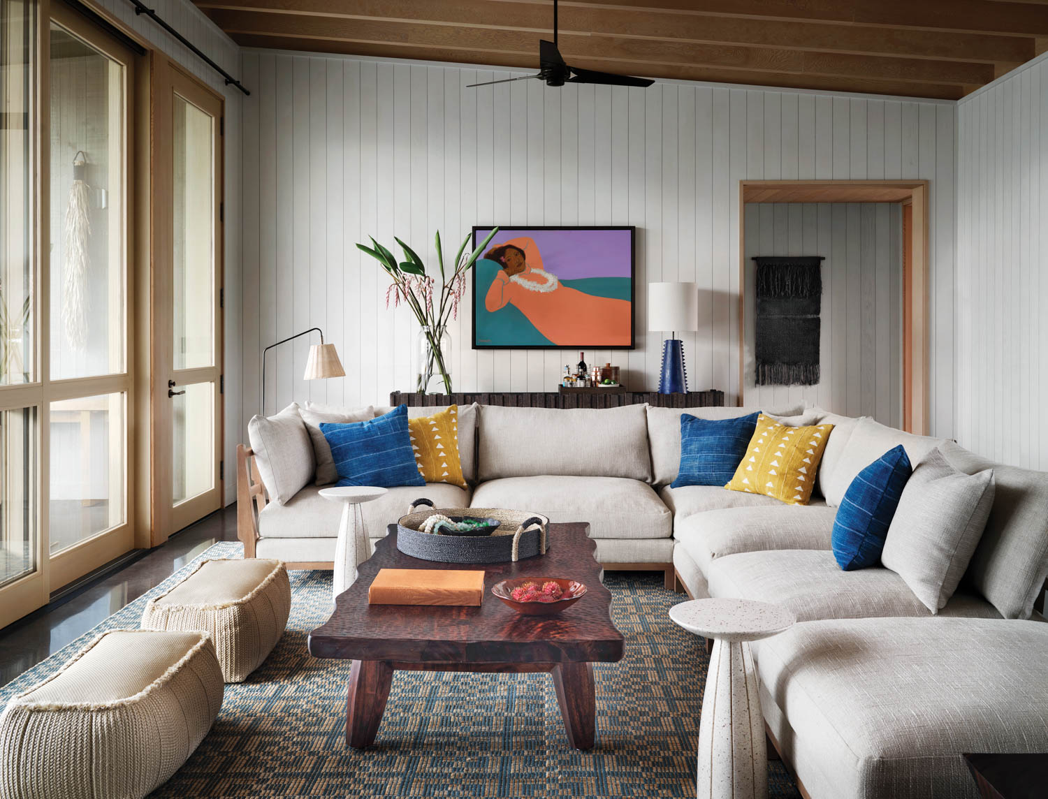 Kona Villa is the Peak of Chic in Kailua-Kona, Hawaii