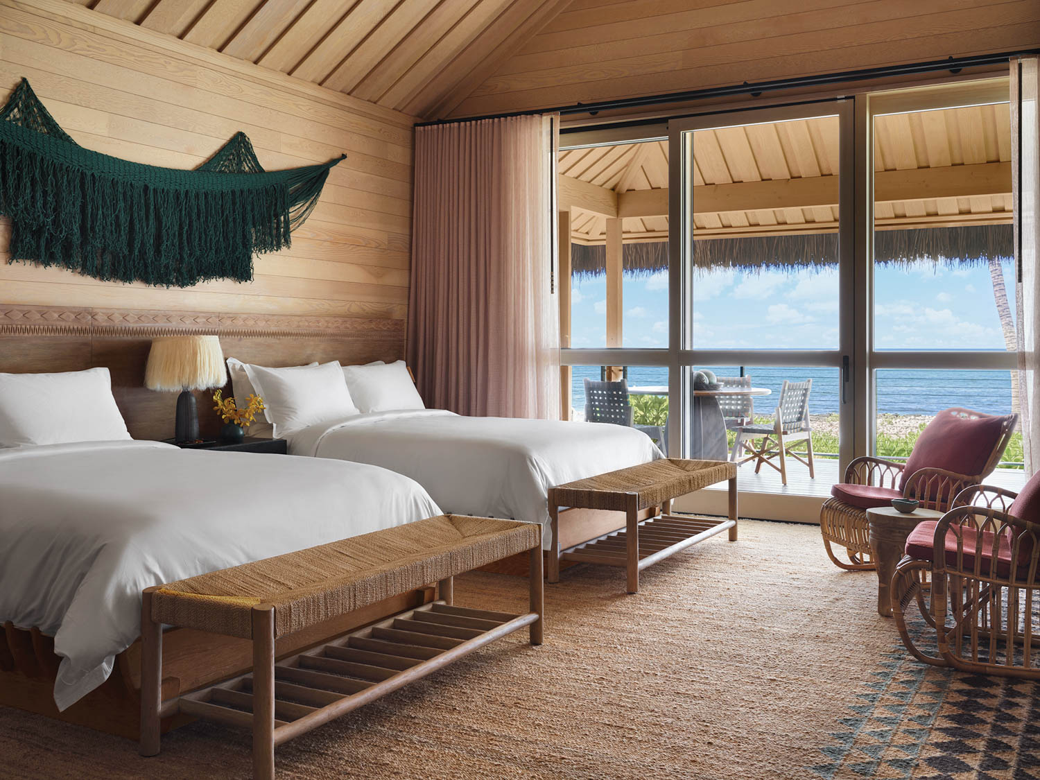 Kona Villa is the Peak of Chic in Kailua-Kona, Hawaii