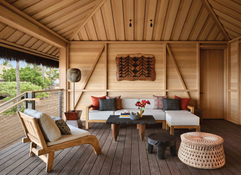 Kona Villa is the Peak of Chic in Kailua-Kona, Hawaii