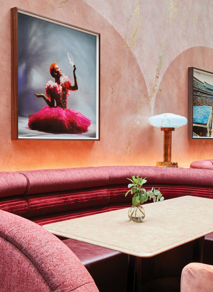 7 Global Restaurants Serve Up Organic Forms