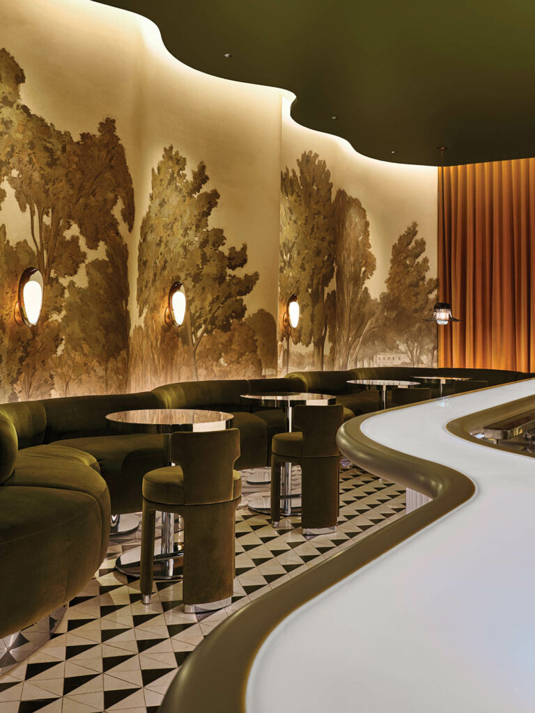7 Global Restaurants Serve Up Organic Forms