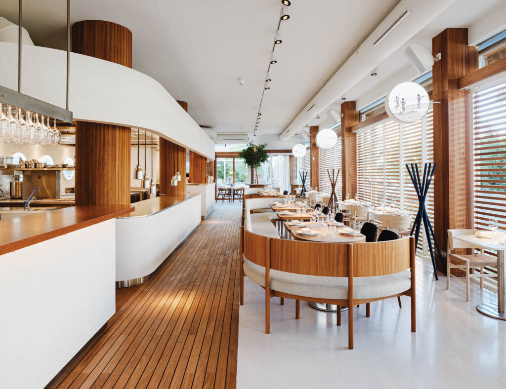 7 Global Restaurants Serve Up Organic Forms