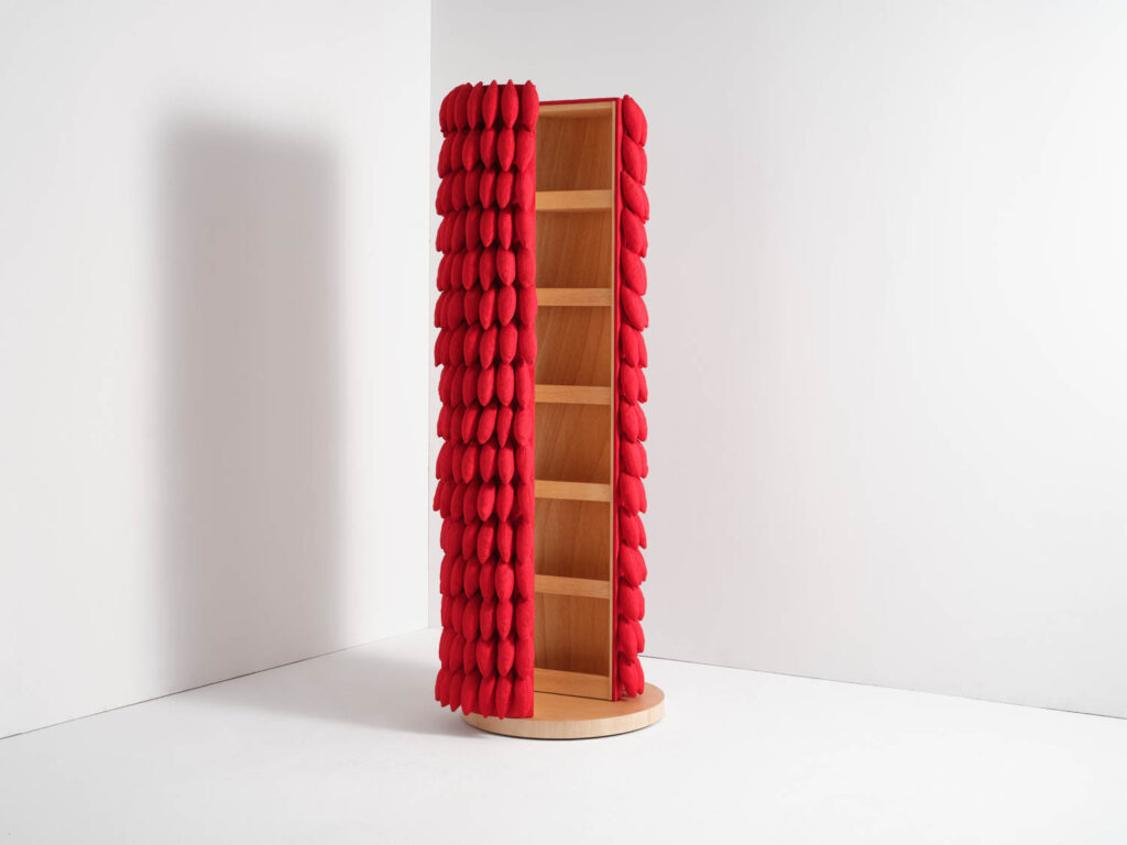 Ova Cabinet Collection by Dilara Kan Hon for Isola