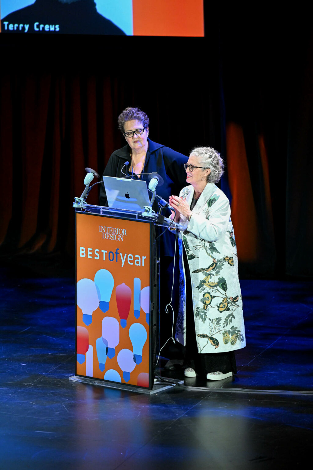 Highlights from Interior Design's Best of Year Awards Ceremony