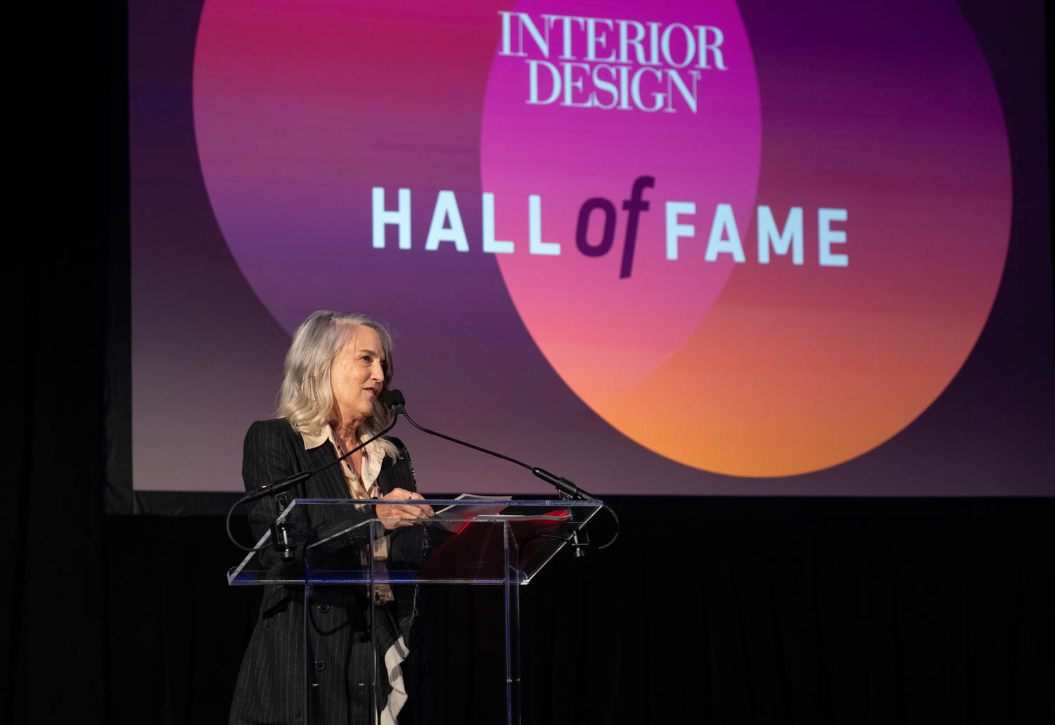 Inside Interior Design's 2023 Hall of Fame Gala