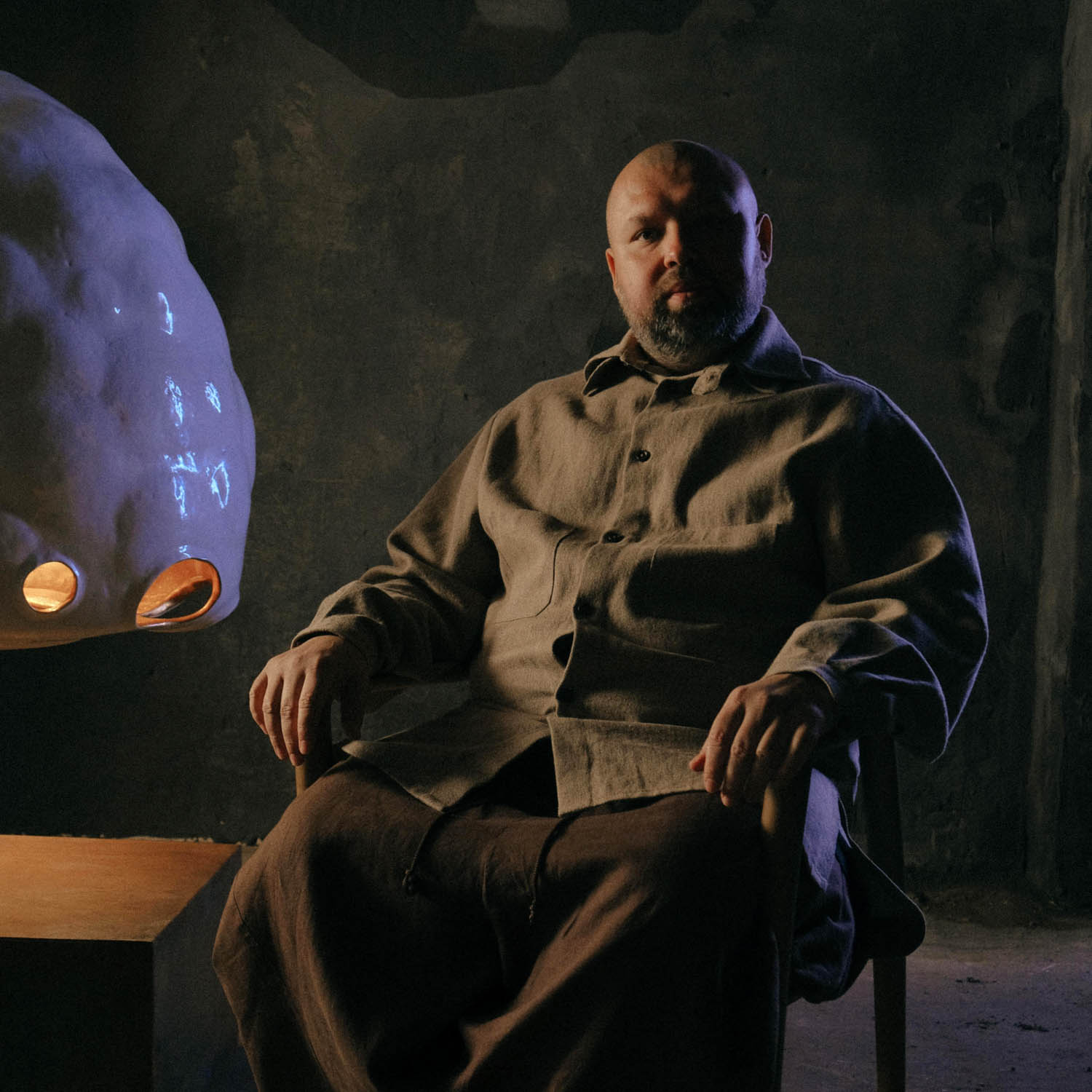 10 Questions With… Serhii Makhno