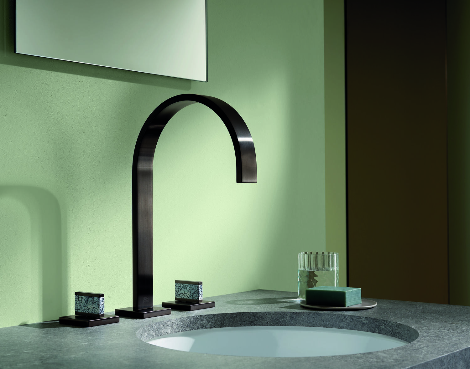 Best Of Year Awards Dornbracht Interior Design   Id Boy 2023 Dornbracht Bath Faucets 