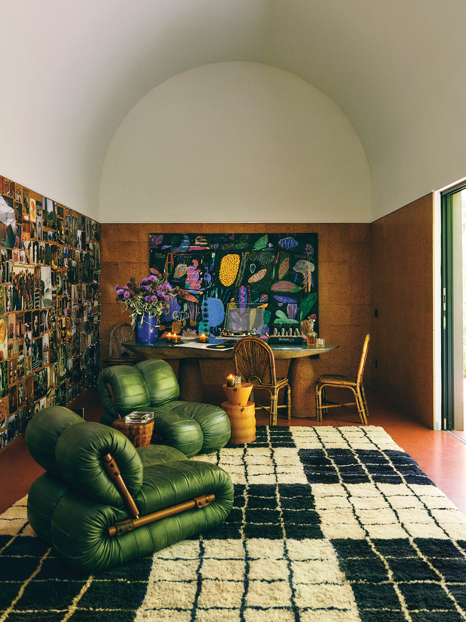 A Character-Filled L.A. Home Inspires Beni Rug’s New Line